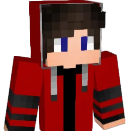 hureia Minecraft avatar bust