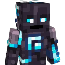 hurhg Minecraft avatar bust
