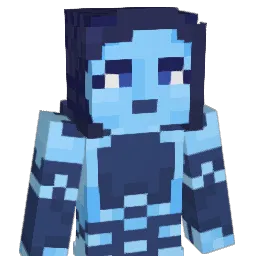 huriL_ Minecraft avatar bust