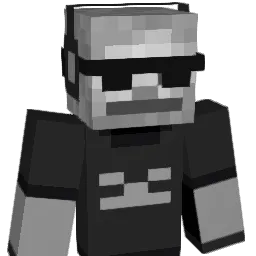 hurisuke002 Minecraft avatar bust