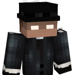 huriya Minecraft avatar bust