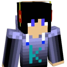 huron1211 Minecraft avatar bust