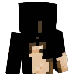 huroncitos3000 Minecraft avatar bust