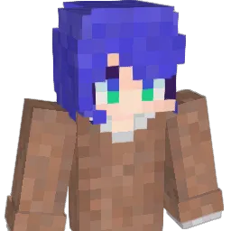 hurousyotoku Minecraft avatar bust