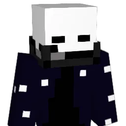 huroyu Minecraft avatar bust