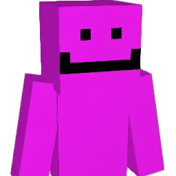 hurricane1987 Minecraft avatar bust