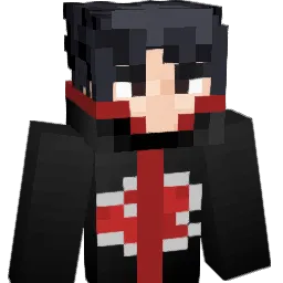 hurricane718 Minecraft avatar bust