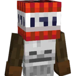hurricaneHenry15 Minecraft avatar bust