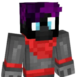 hurricaneike Minecraft avatar bust
