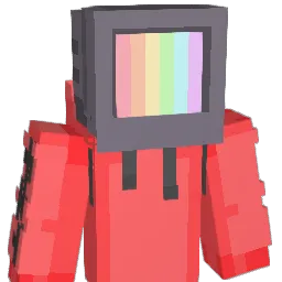 hurricanek4t Minecraft avatar bust