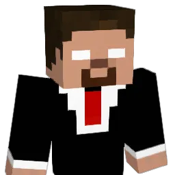 hurtado Minecraft avatar bust