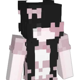 hurtbuni Minecraft avatar bust