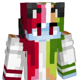 hurtfulFlammabl Minecraft avatar bust