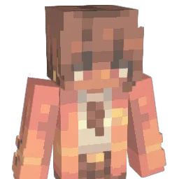 hurtigehector15 Minecraft avatar bust