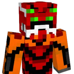 husae551 Minecraft avatar bust