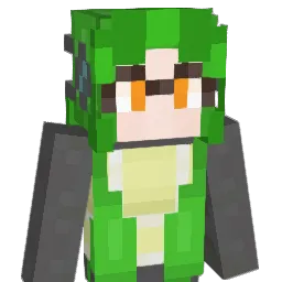 husan93 Minecraft avatar bust