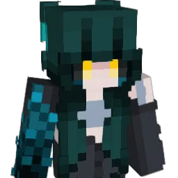 husk470 Minecraft avatar bust