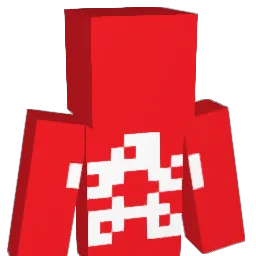 husk999 Minecraft avatar bust