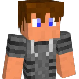 husk_00 Minecraft avatar bust