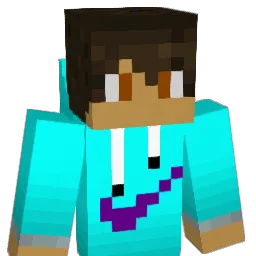 huska01 Minecraft avatar bust