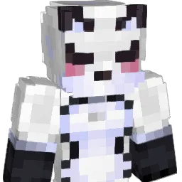 huskies21 Minecraft avatar bust