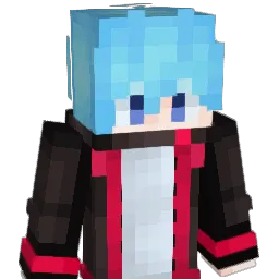 husky_snowflake Minecraft avatar bust