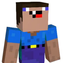 husmo's Minecraft skin