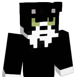 husua Minecraft avatar bust