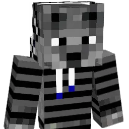 hutchy412 Minecraft avatar bust