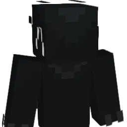 hutomomo222 Minecraft avatar bust
