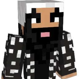 hutsneef Minecraft avatar bust