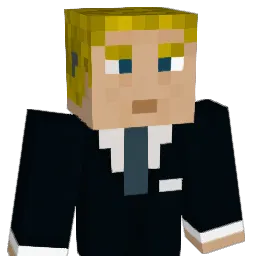 hutton007 Minecraft avatar bust