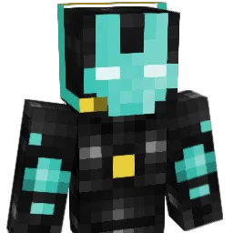 hutunderahill Minecraft avatar bust