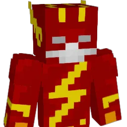 huuhh Minecraft avatar bust