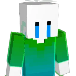 huusui32 Minecraft avatar bust