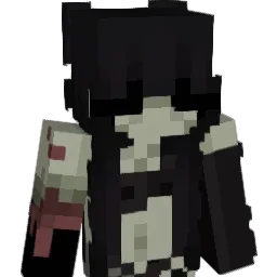 huutomerkki_ Minecraft avatar bust