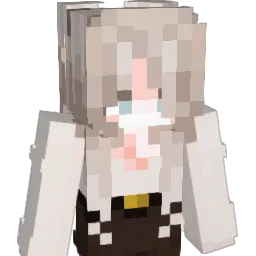 huwhee's Minecraft skin
