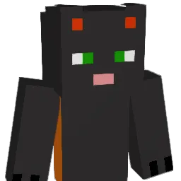 huxleyhe Minecraft avatar bust