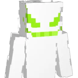 huxter17 Minecraft avatar bust