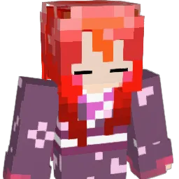 huyao0 Minecraft avatar bust