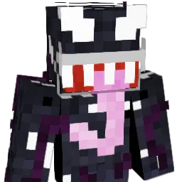 huydagasy Minecraft avatar bust