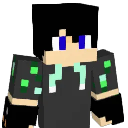 huyphamkc Minecraft avatar bust