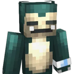 huypro_vn Minecraft avatar bust