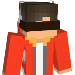 huyuzakura1111 Minecraft avatar bust