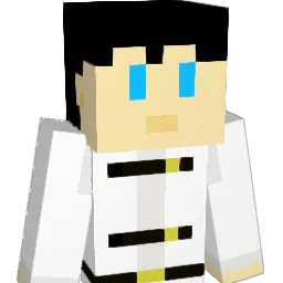 huyvominh Minecraft avatar bust