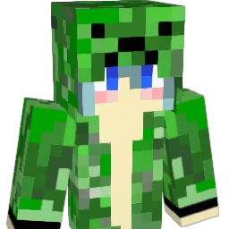huzc0606 Minecraft avatar bust