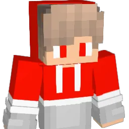 huzeyfe_12 Minecraft avatar bust