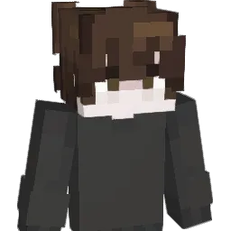huzi07 Minecraft avatar bust