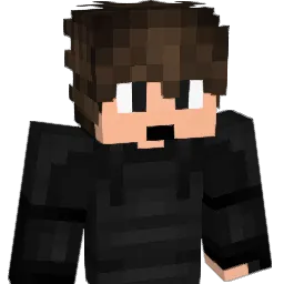 huzunex37 Minecraft avatar bust