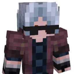 huzyy_ Minecraft avatar bust